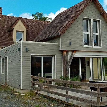 El Dorado Villa La Rivière-Saint-Sauveur Exterior foto