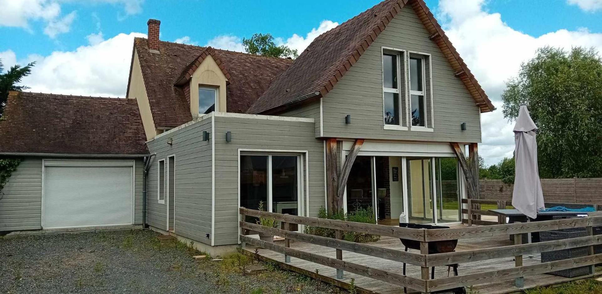 El Dorado Villa La Rivière-Saint-Sauveur Exterior foto